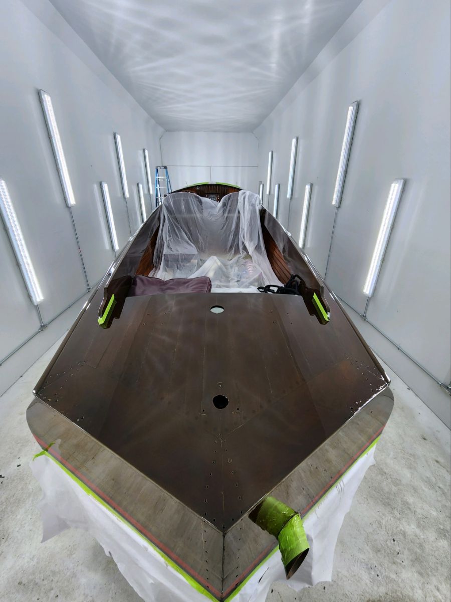 1913 Goodhue Hawkins Launch - image 7