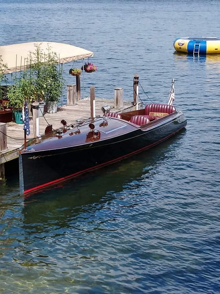 1913 Goodhue Hawkins Launch Launches - 30.0ft Inboard  in Laconia , NH