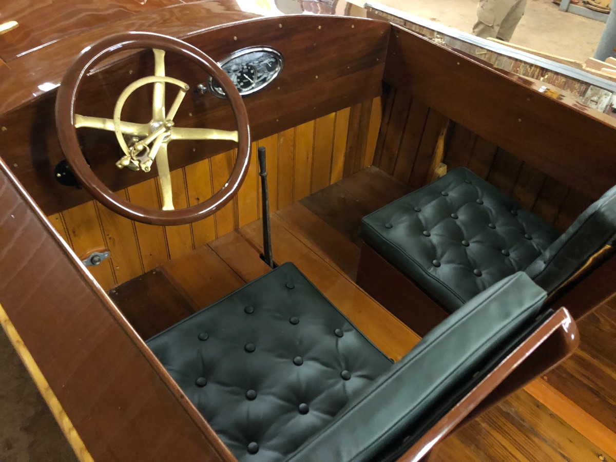 1920 Hatley Racing Launch - image 4