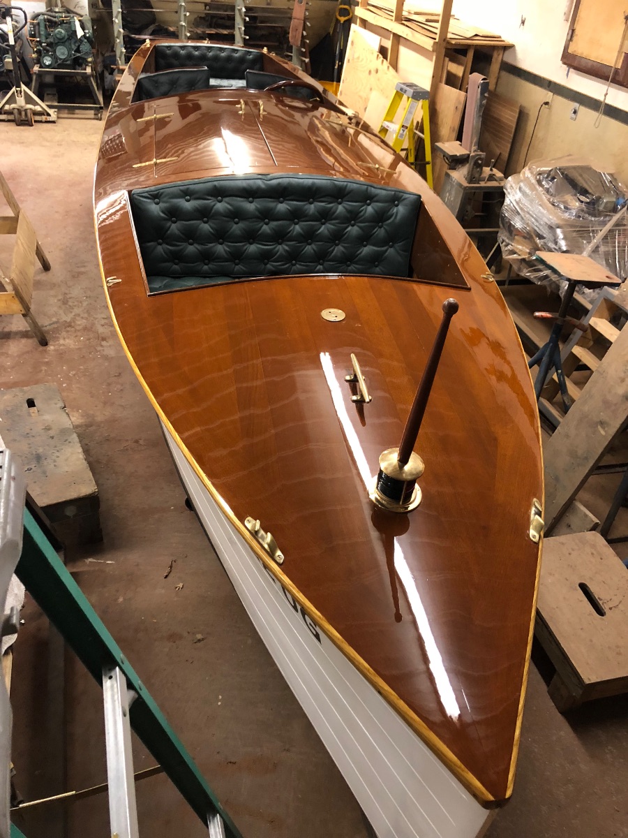 1920 Hatley Racing Launch - image 6