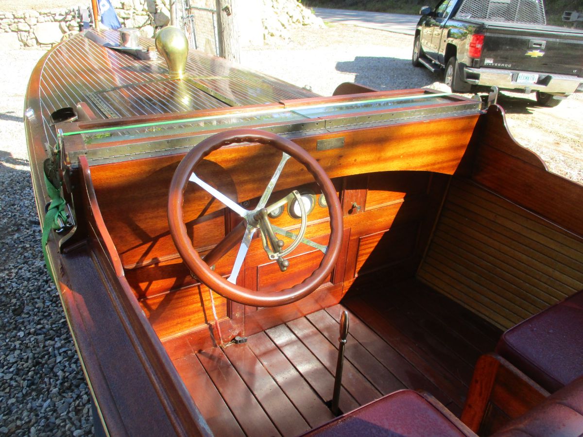 1922 Fay & Bowen Launch Launches - 24.0ft Inboard  in Milton , NH