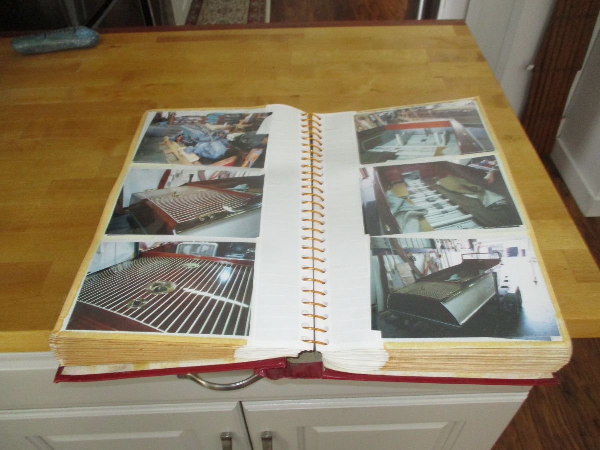 1922 Fay & Bowen Launch - image 3