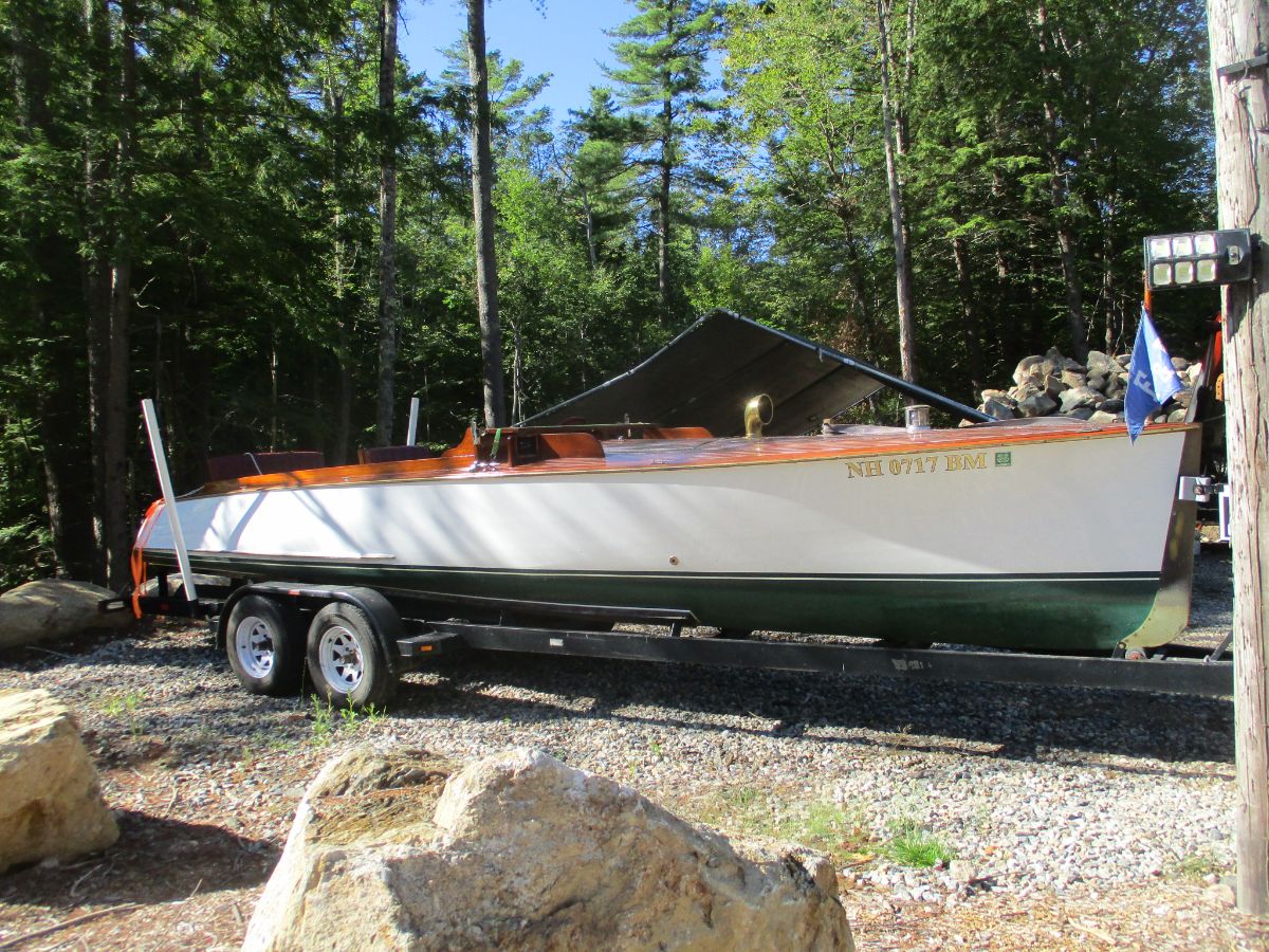 1922 Fay & Bowen Launch - image 6