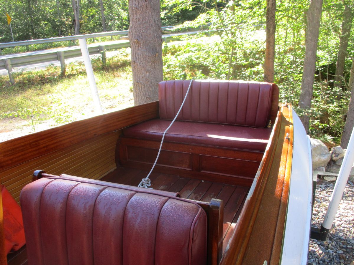 1922 Fay & Bowen Launch - image 7