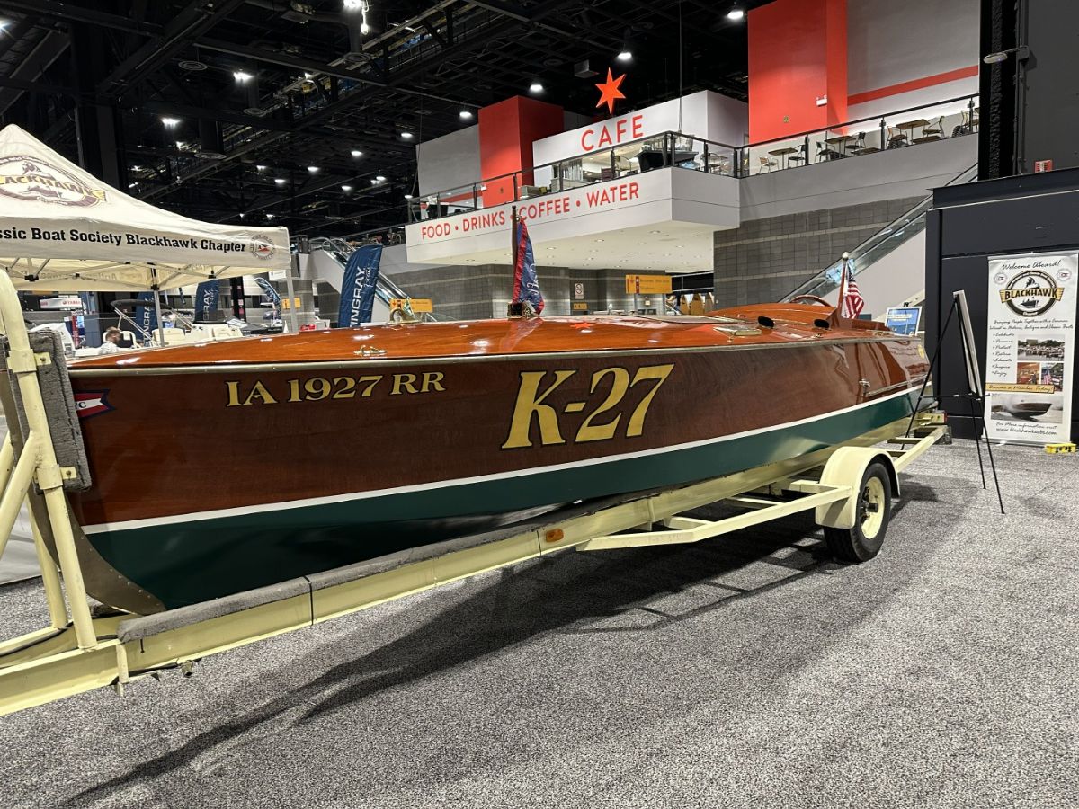 1927 Chris Craft Cadet - image 3