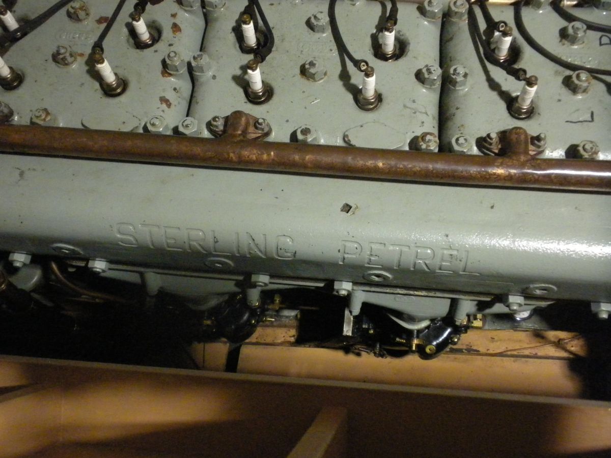 1928 Hacker Triple Cockpit Runabout - image 9