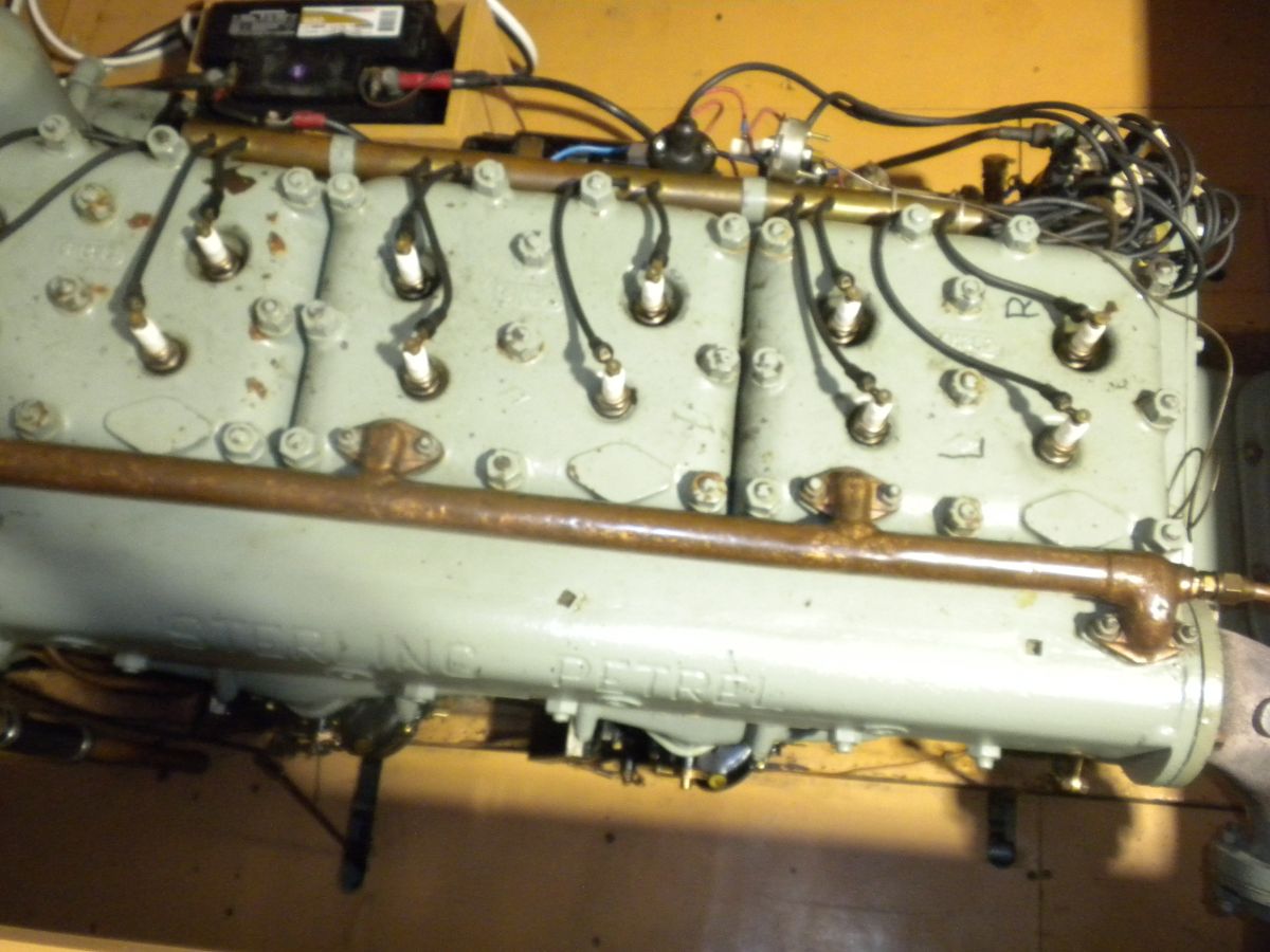 1928 Hacker Triple Cockpit Runabout - image 5