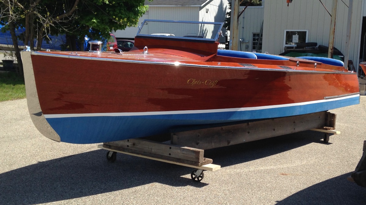 1929 Chris Craft Cadet - image 9
