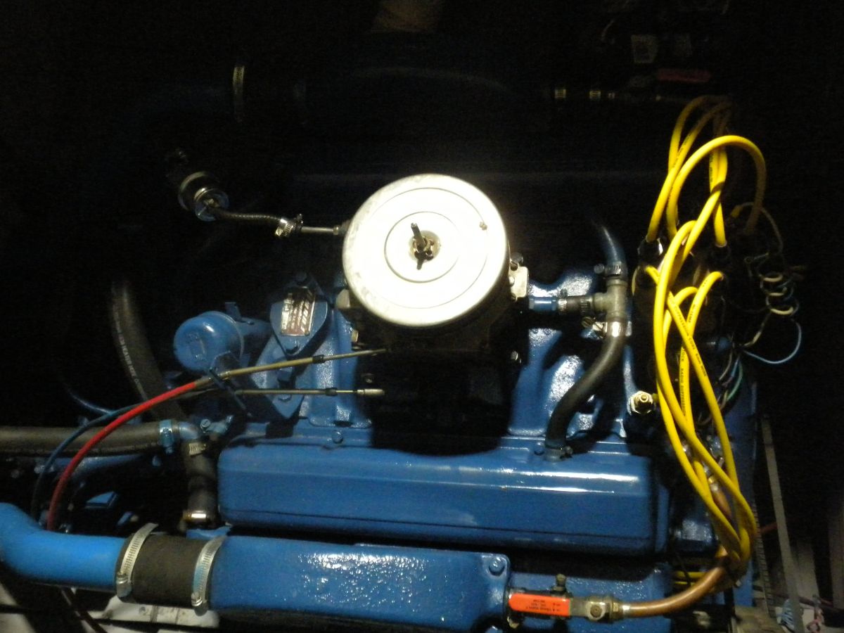 1929 Chris Craft Triple Cockpit Runabout - image 7