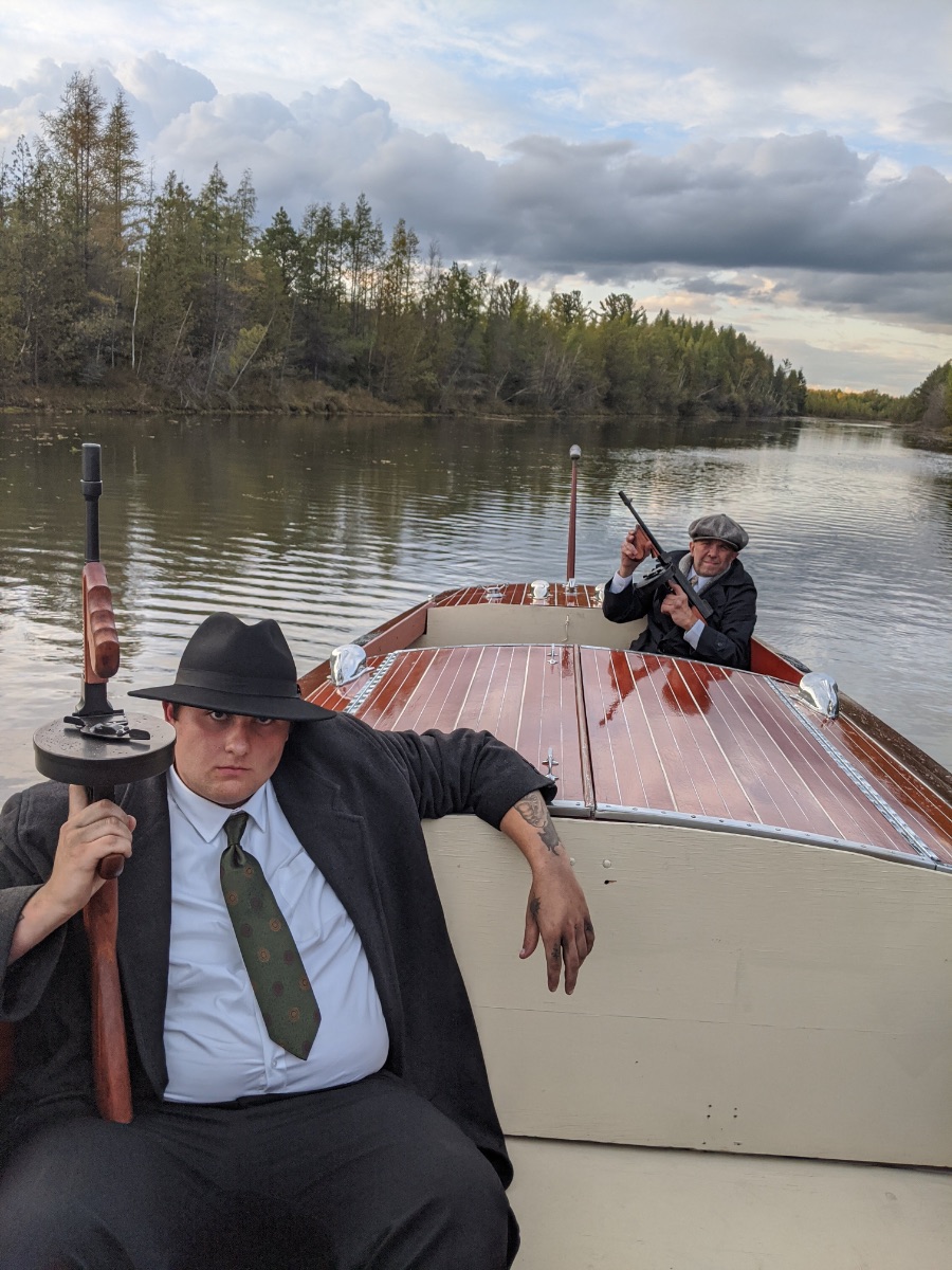 1929 Meteor Triple Cockpit - image 5