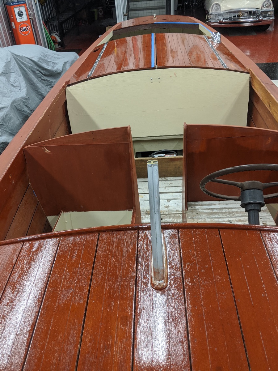 1929 Meteor Triple Cockpit - image 6