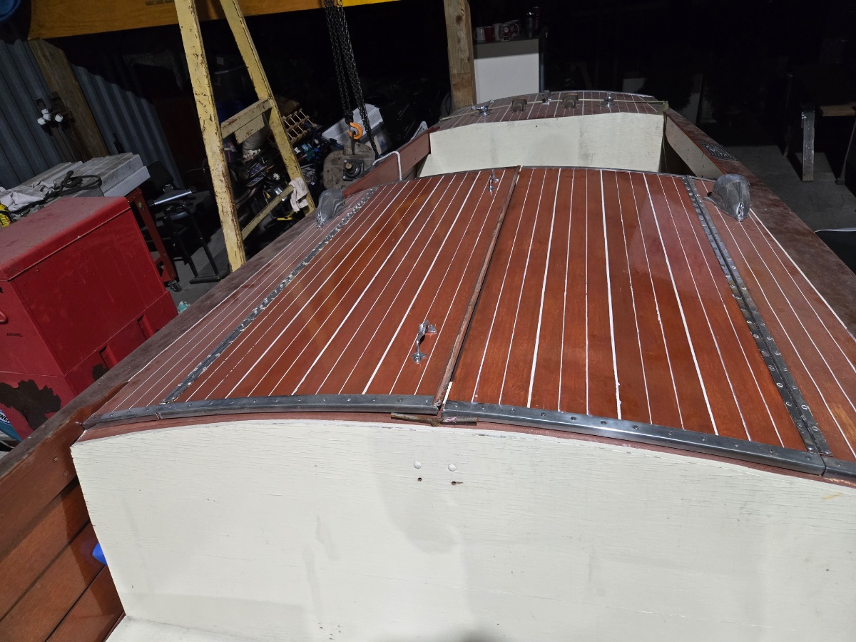 1929 Meteor Triple Cockpit - image 7