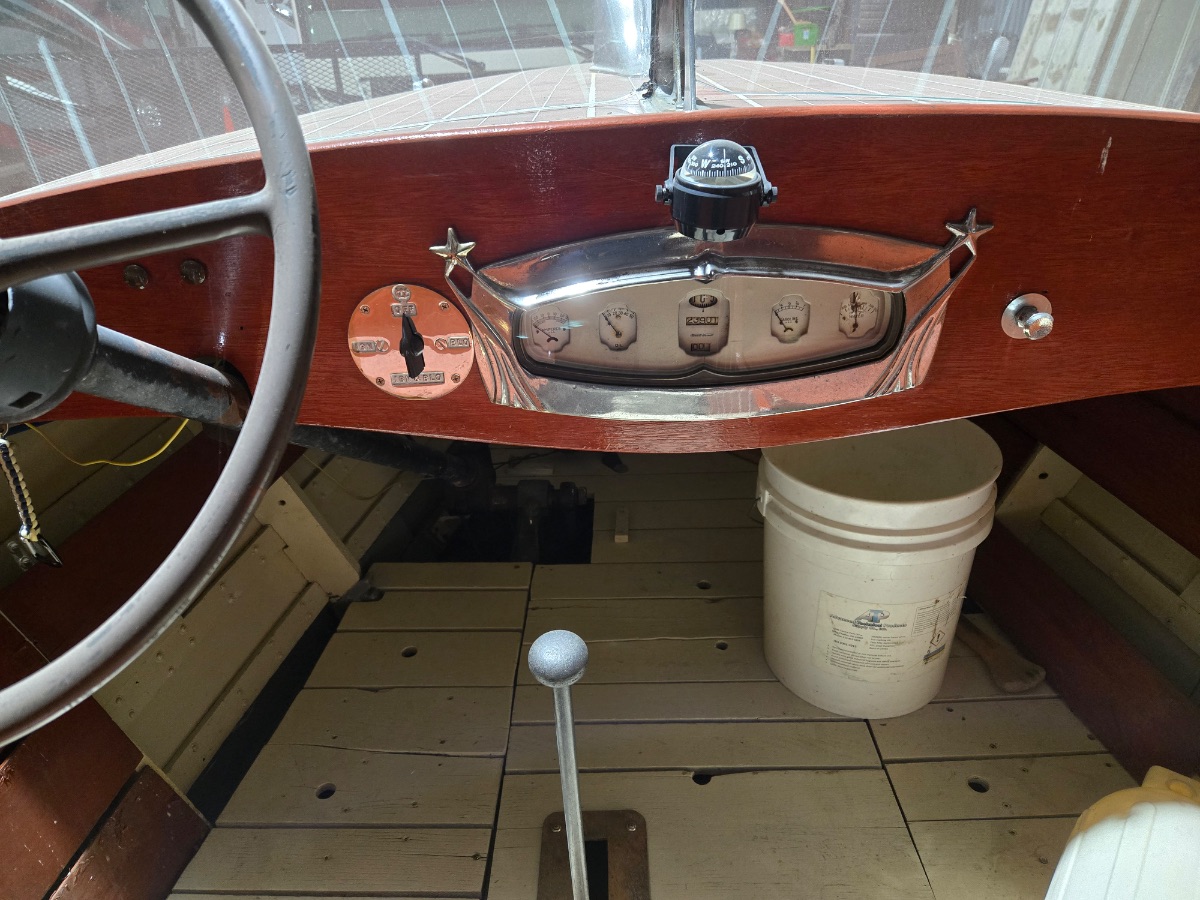 1929 Meteor Triple Cockpit - image 8