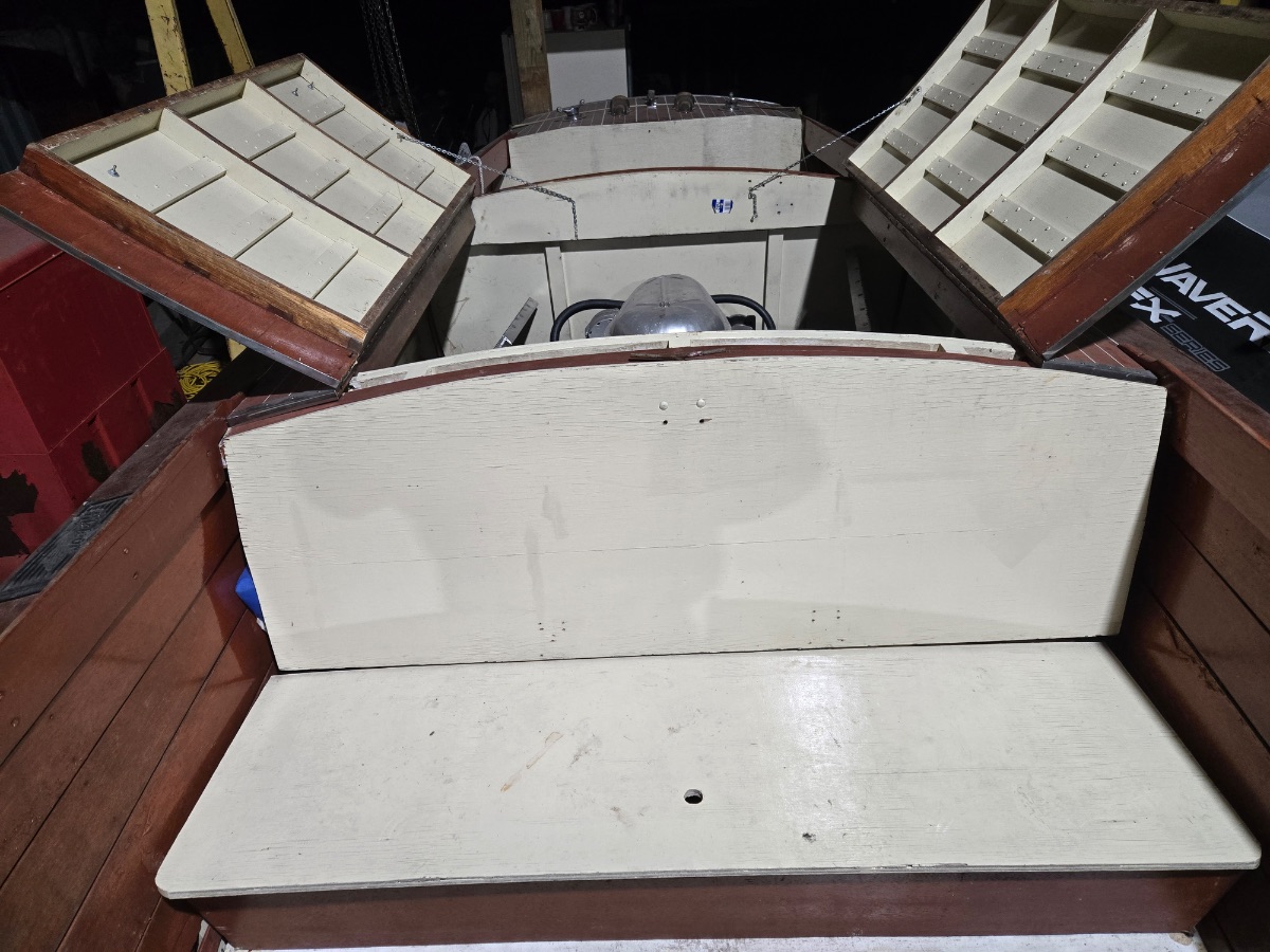 1929 Meteor Triple Cockpit - image 9