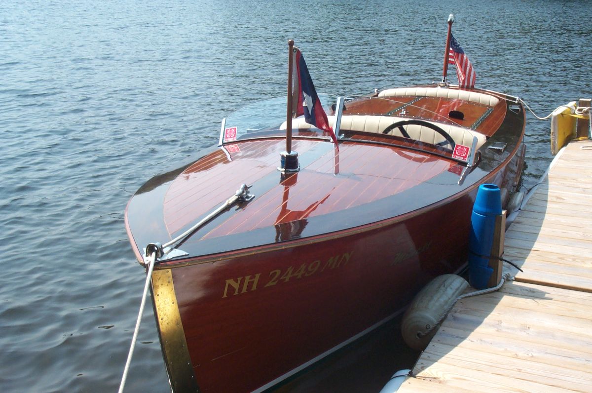 1929 Other Runabout Runabouts - 18.0ft inboard in MIlton , NH