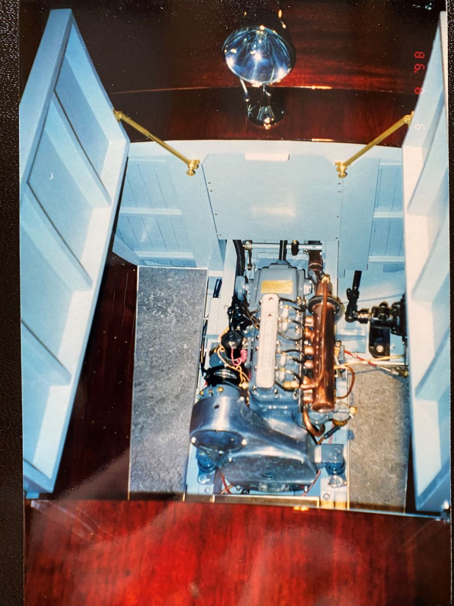 1929 Morris Launch - image 9