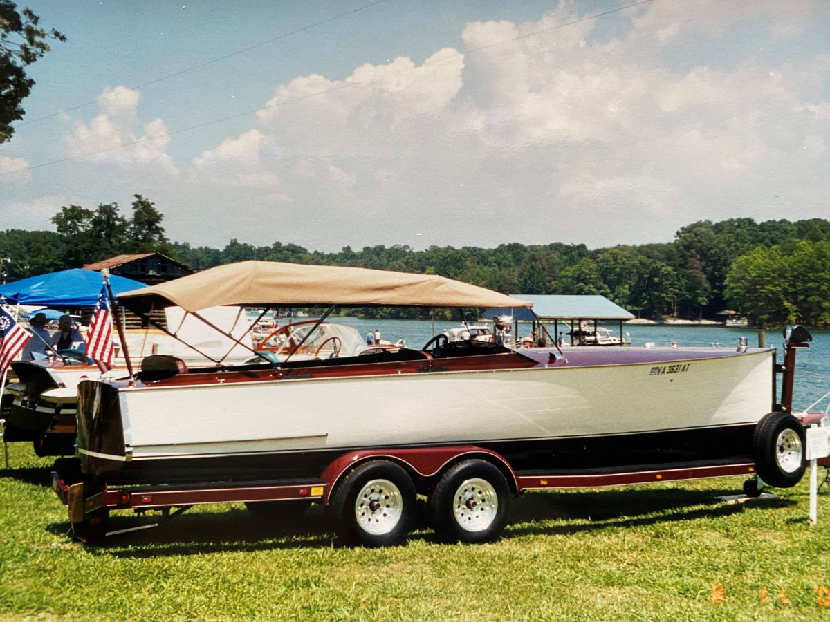 1929 Morris Launch - image 6