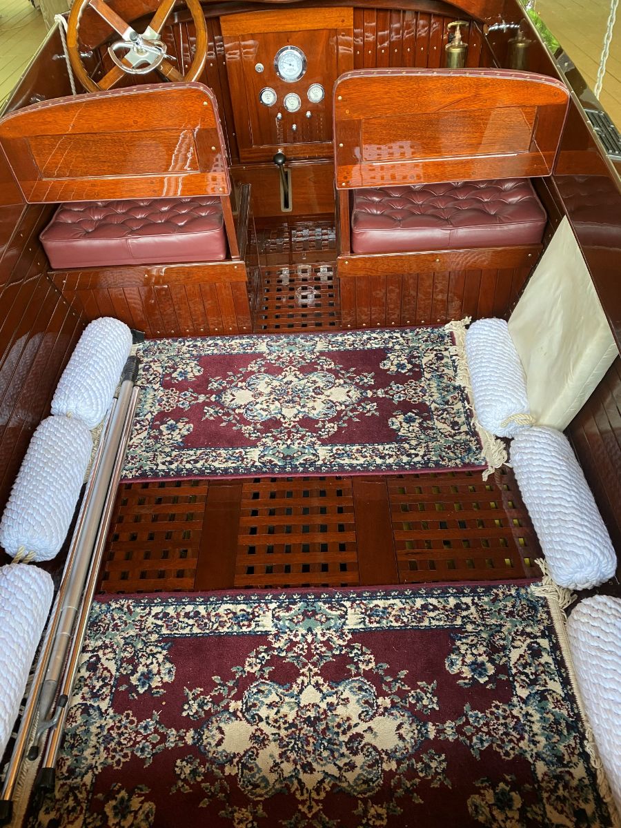 1929 Morris Launch - image 7