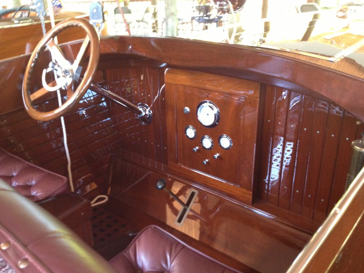 1929 Morris Launch - image 8