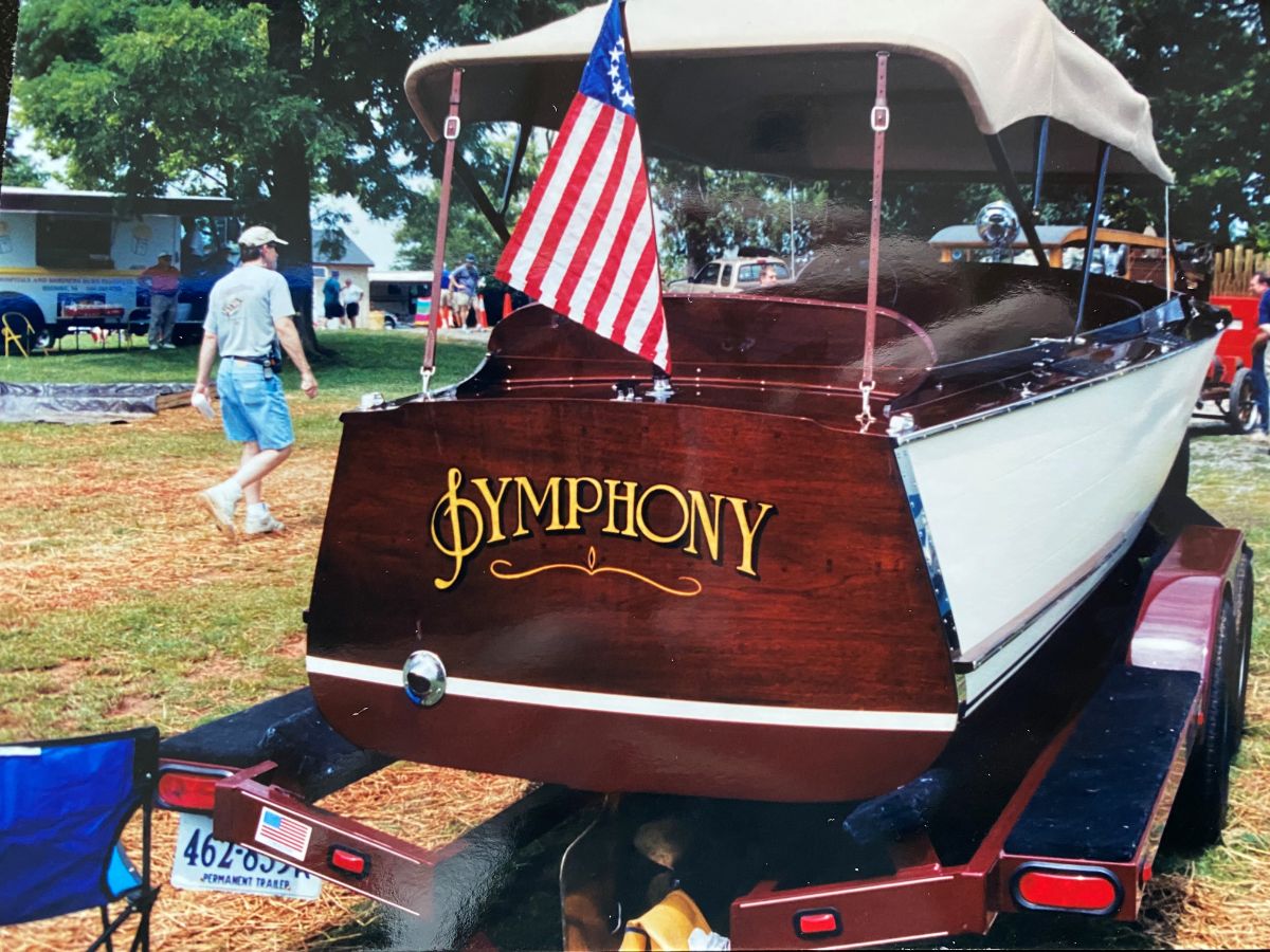 1929 Morris Launch - image 5