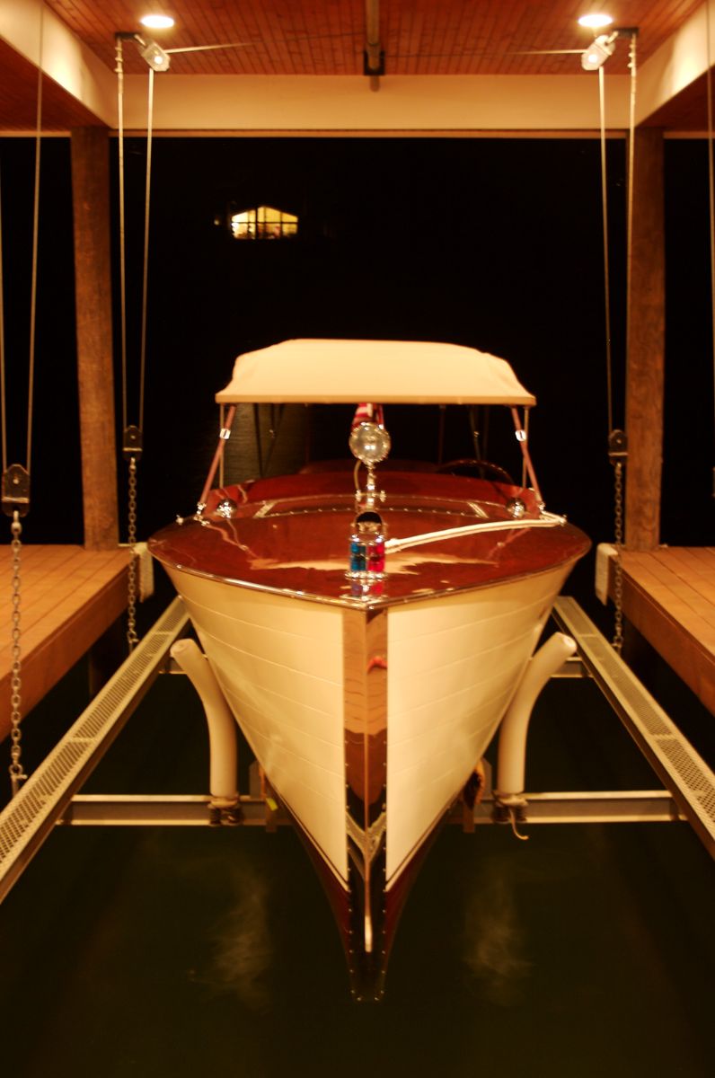 1929 Morris Launch - image 4