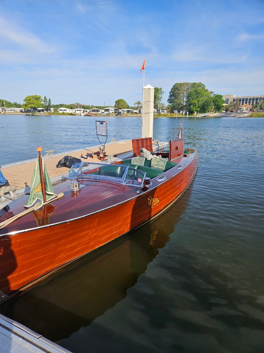 1929 Sea Lyon Runabout triple cockpit Runabouts - 28.0ft Inboard in Sunnyland, FL