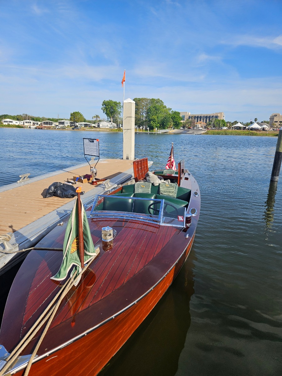 1929 Sea Lyon Runabout triple cockpit - image 8