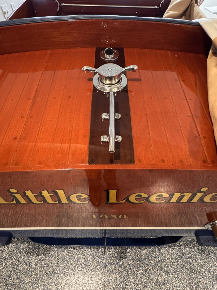 1930 Chris Craft Split Cockpit Runabout  - image 9