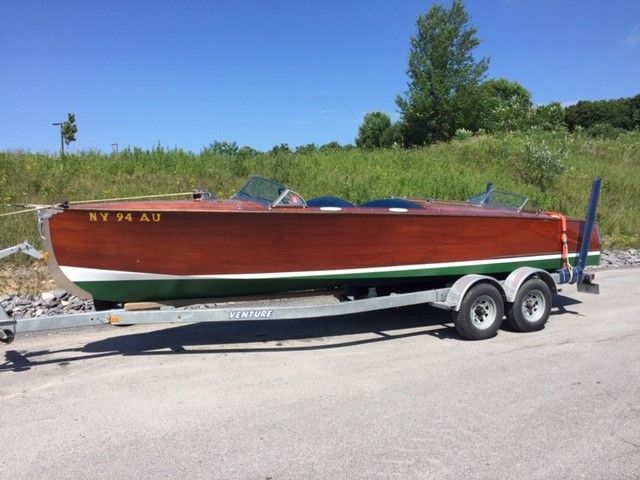 1930 Dodge 25A Runabouts - 25.0ft Inboard  in Redwood , NY