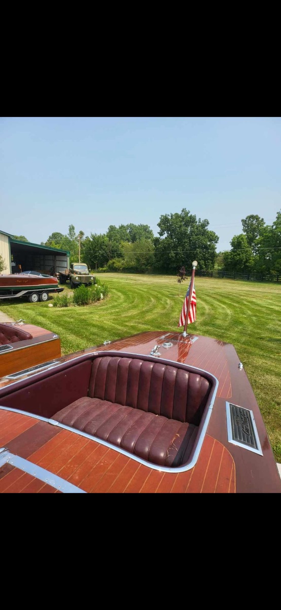1930 Gar Wood Triple Cockpit - image 5