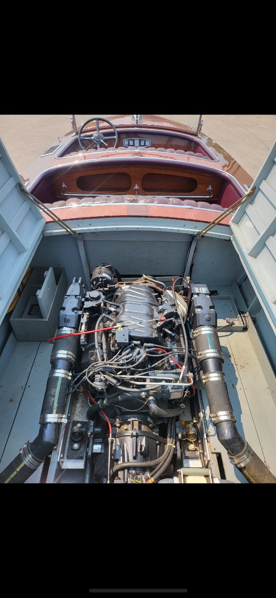1930 Gar Wood Triple Cockpit - image 6