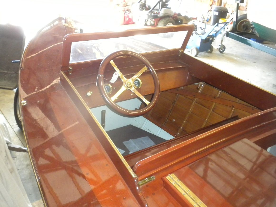 1930 Herreshoff 17 Launch Launches - 17.0ft Inboard  in Lexington , KY