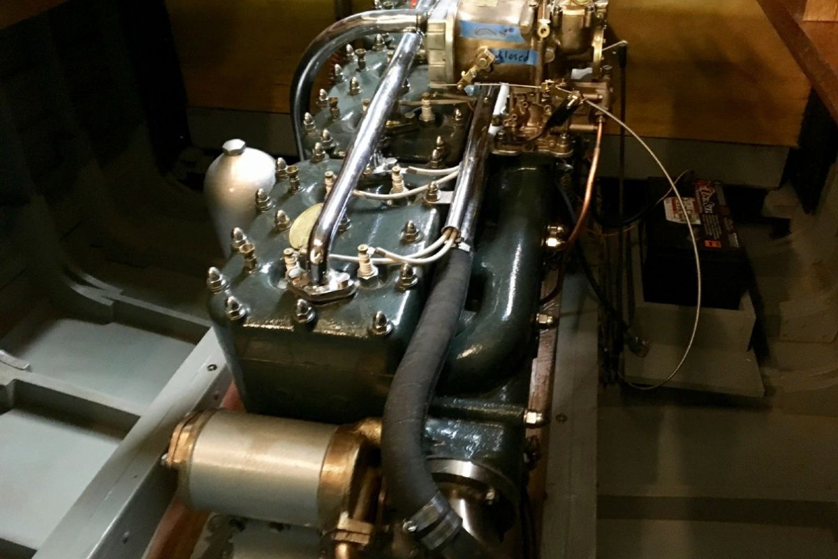 1930 Sea Lyon Triple Cockpit - image 3