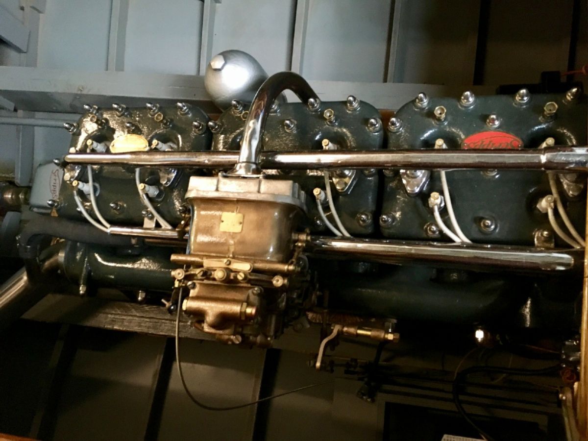 1930 Sea Lyon Triple Cockpit - image 4