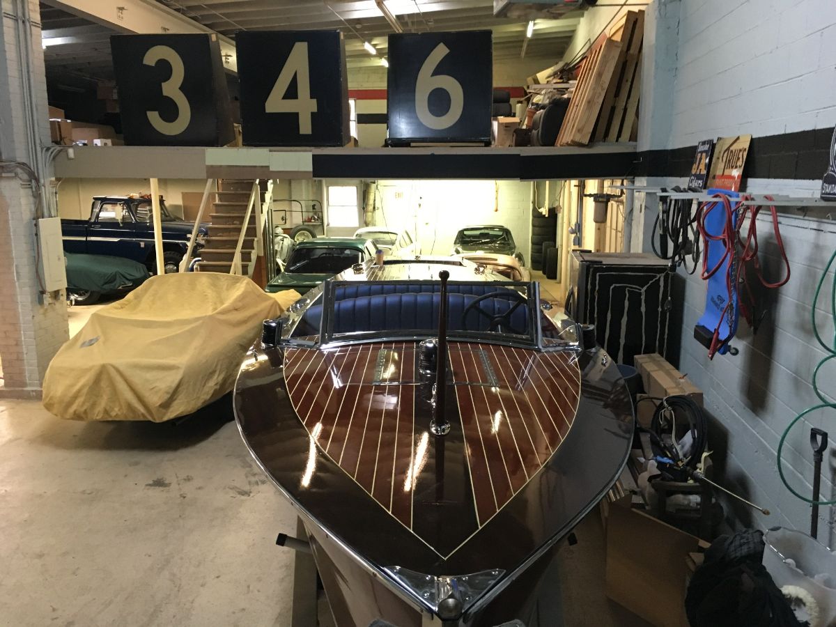 1930 Sea Lyon Triple Cockpit - image 5