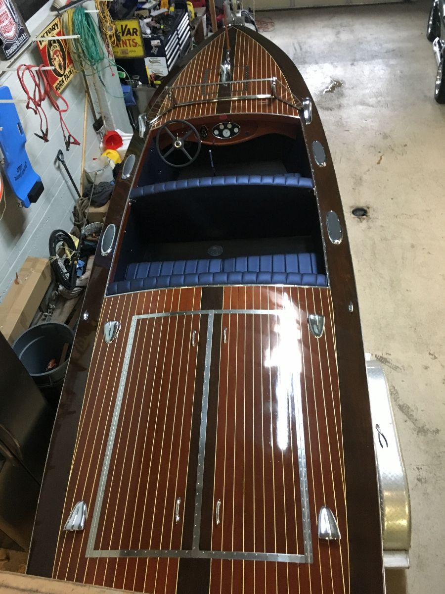 1930 Sea Lyon Triple Cockpit - image 6