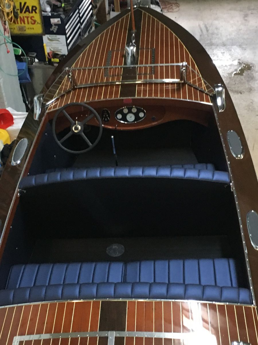 1930 Sea Lyon Triple Cockpit - image 7