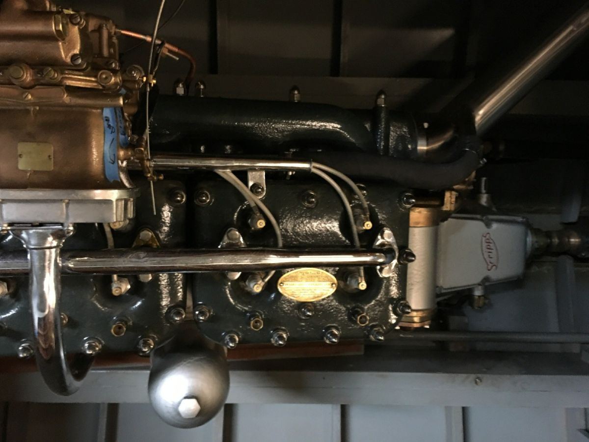 1930 Sea Lyon Triple Cockpit - image 9