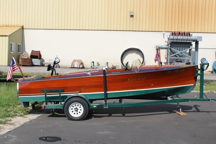 1932 Chris Craft Runabout Runabouts - 18.0ft Inboard in Charlevoix, MI
