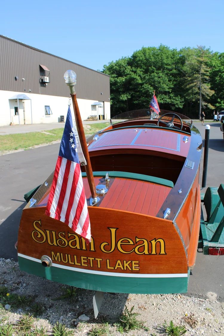 1932 Chris Craft Runabout - image 6
