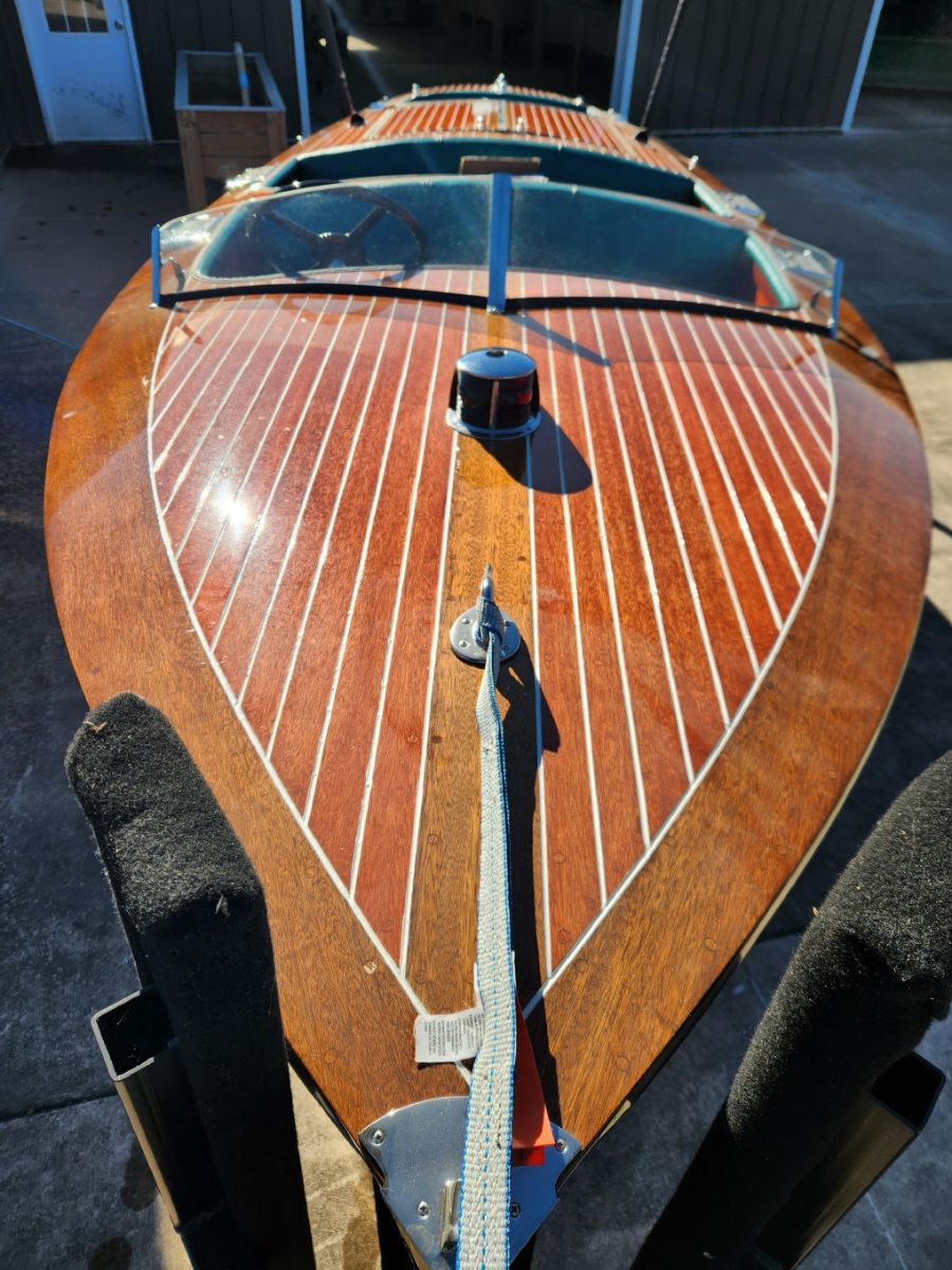 1934 Chris Craft Triple Cockpit - image 9