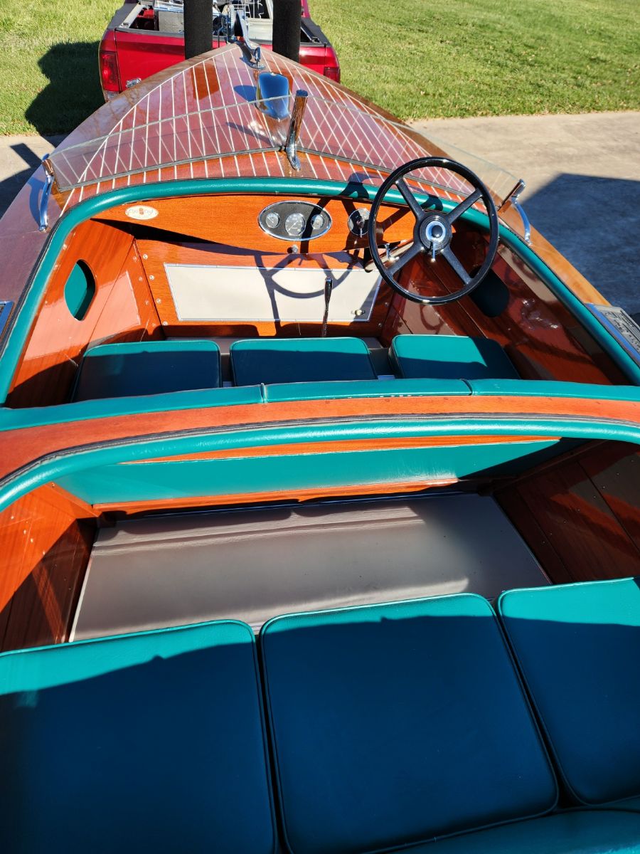 1934 Chris Craft Triple Cockpit - image 6