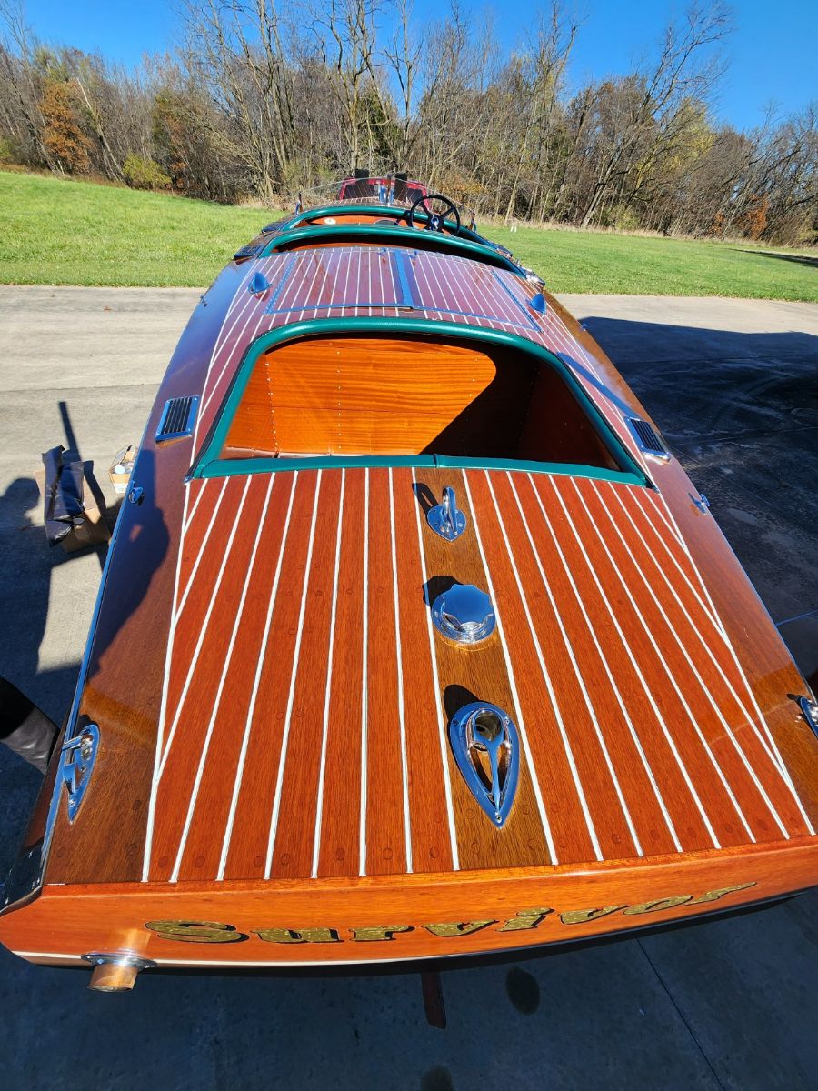 1934 Chris Craft Triple Cockpit - image 8