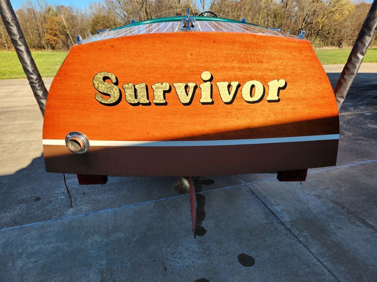 1934 Chris Craft Triple Cockpit - image 7