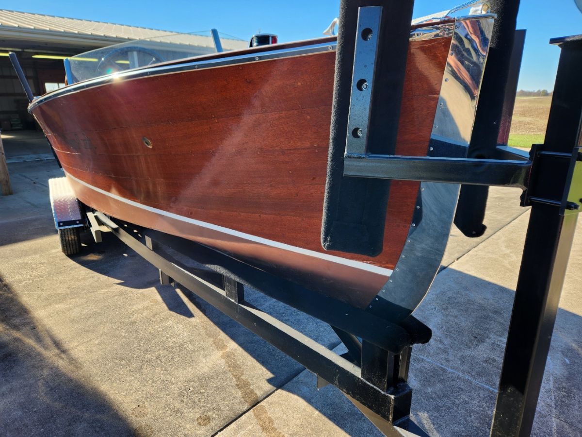 1934 Chris Craft Triple Cockpit - image 4