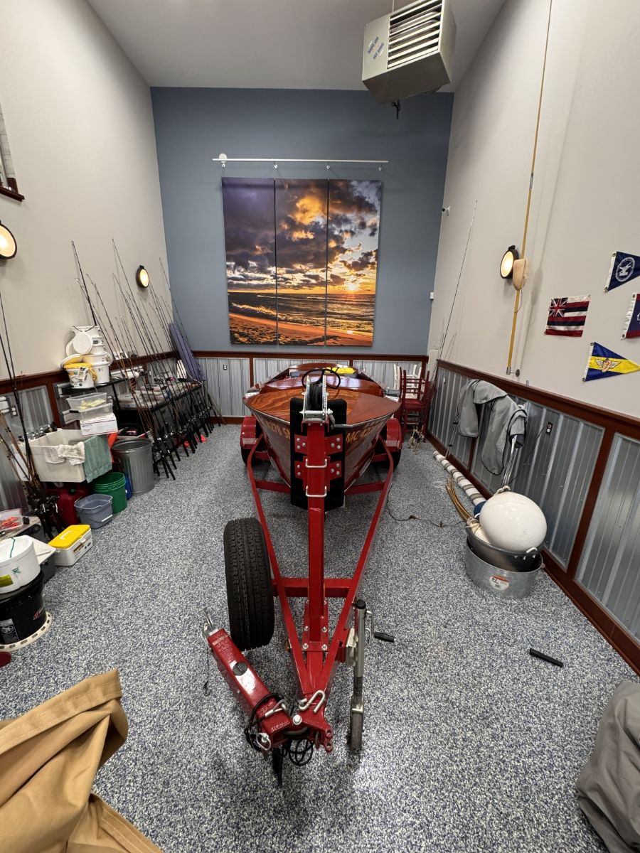 1935 Chris Craft Standard Utility - image 9