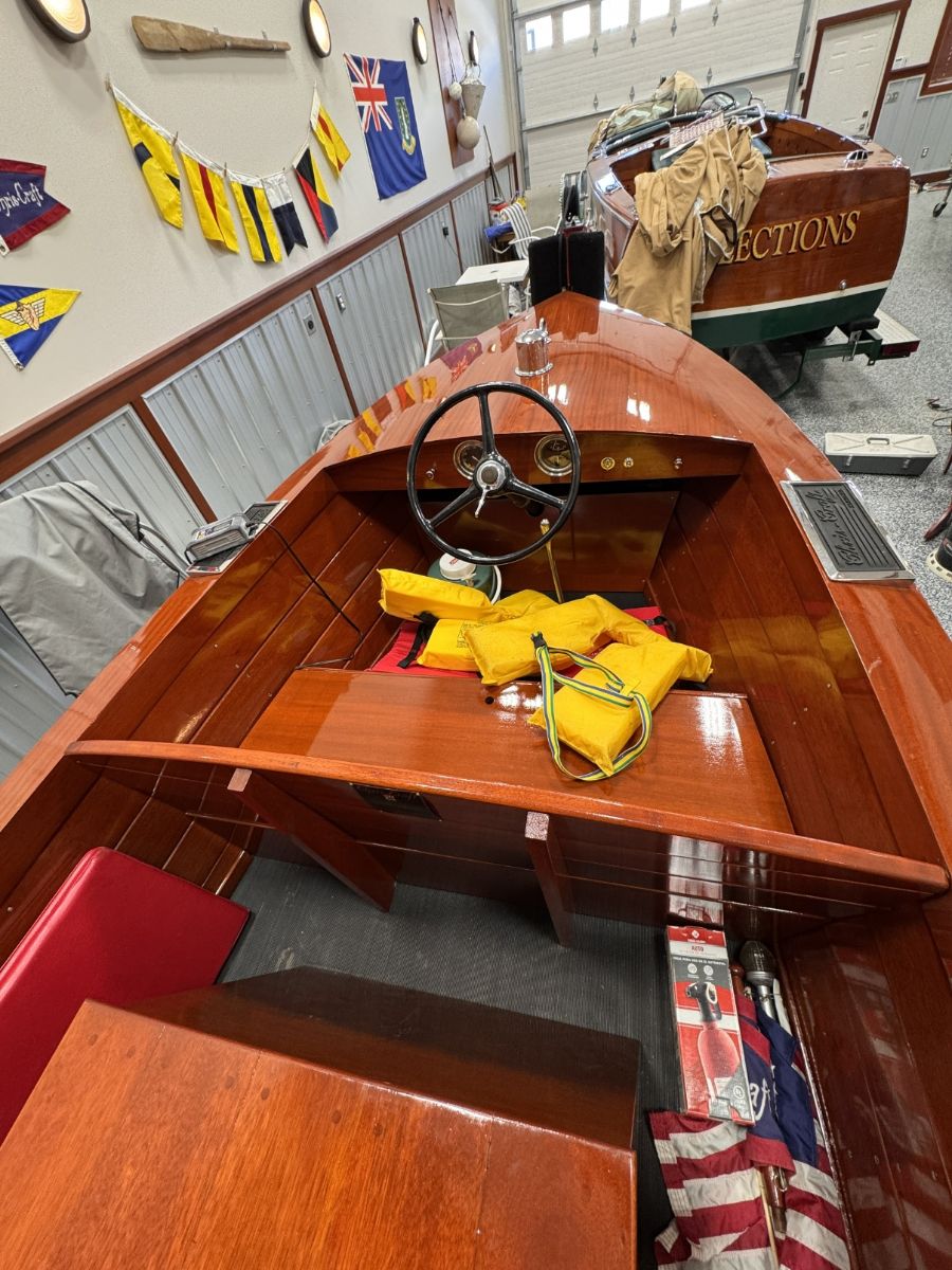 1935 Chris Craft Standard Utility - image 3