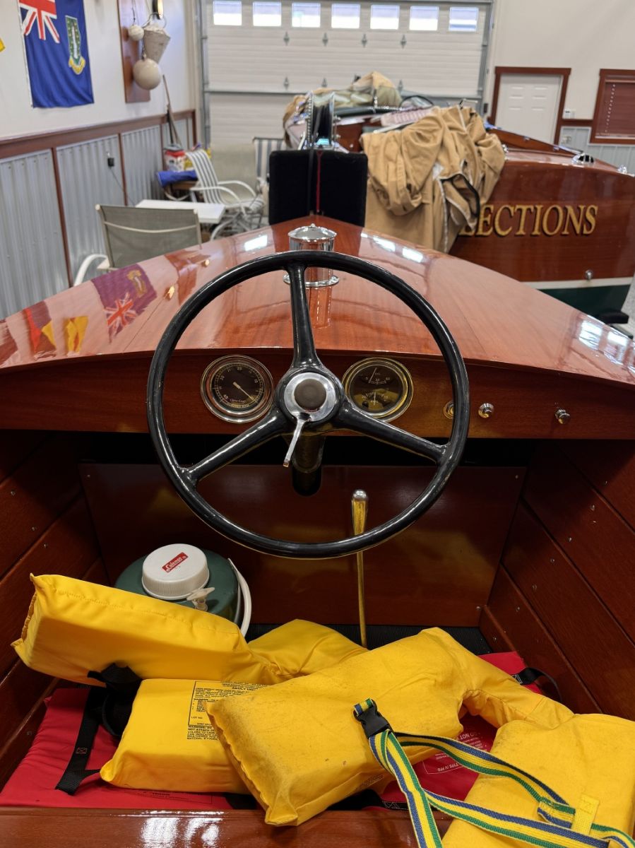 1935 Chris Craft Standard Utility - image 4