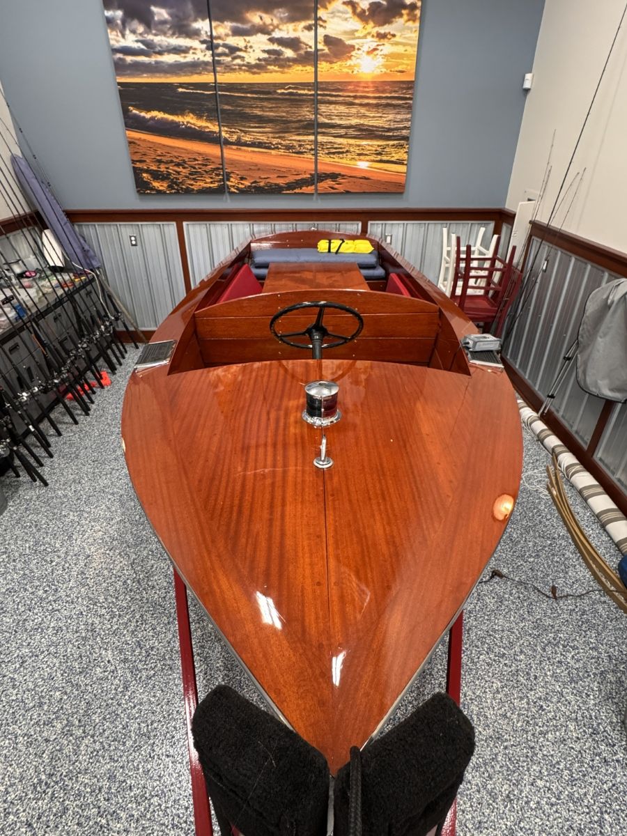 1935 Chris Craft Standard Utility - image 6