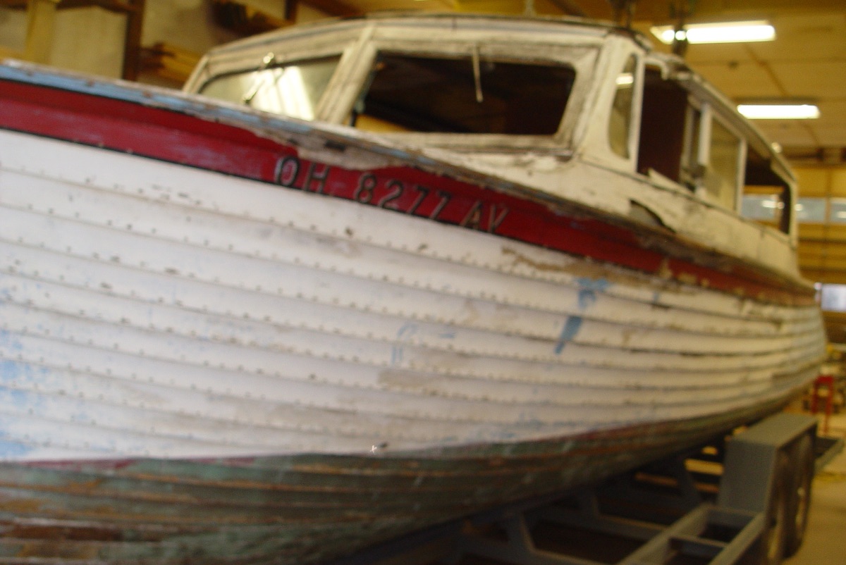 1935 Lyman Commuter Project Boats - 26.0ft Inboard in Manistee, Michigan